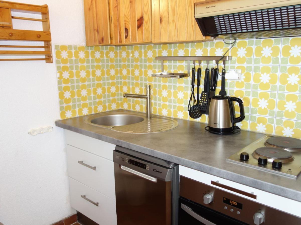 Apartment Les Aigues Marines-12 By Interhome ラ・マドラグ エクステリア 写真