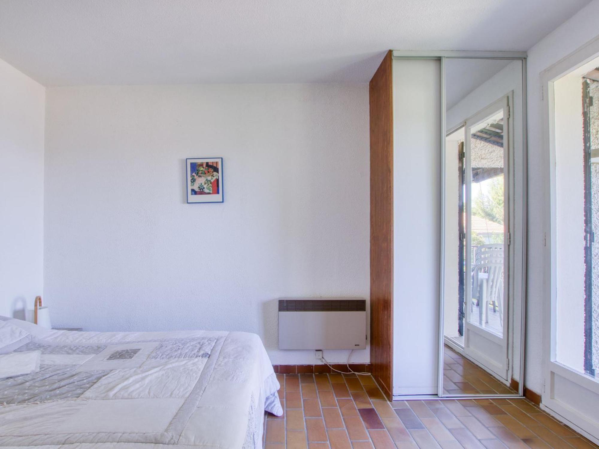 Apartment Les Aigues Marines-12 By Interhome ラ・マドラグ エクステリア 写真