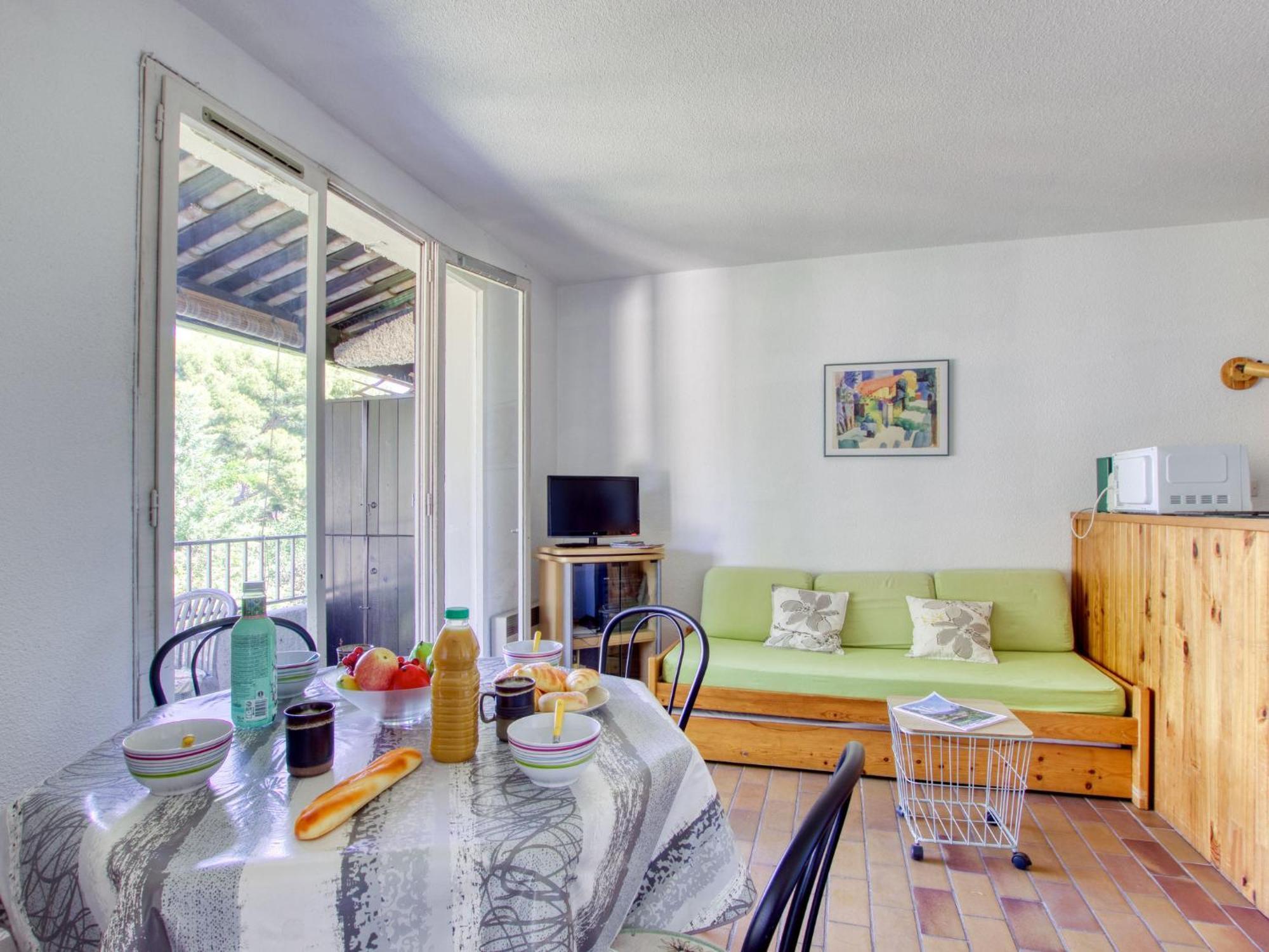 Apartment Les Aigues Marines-12 By Interhome ラ・マドラグ エクステリア 写真