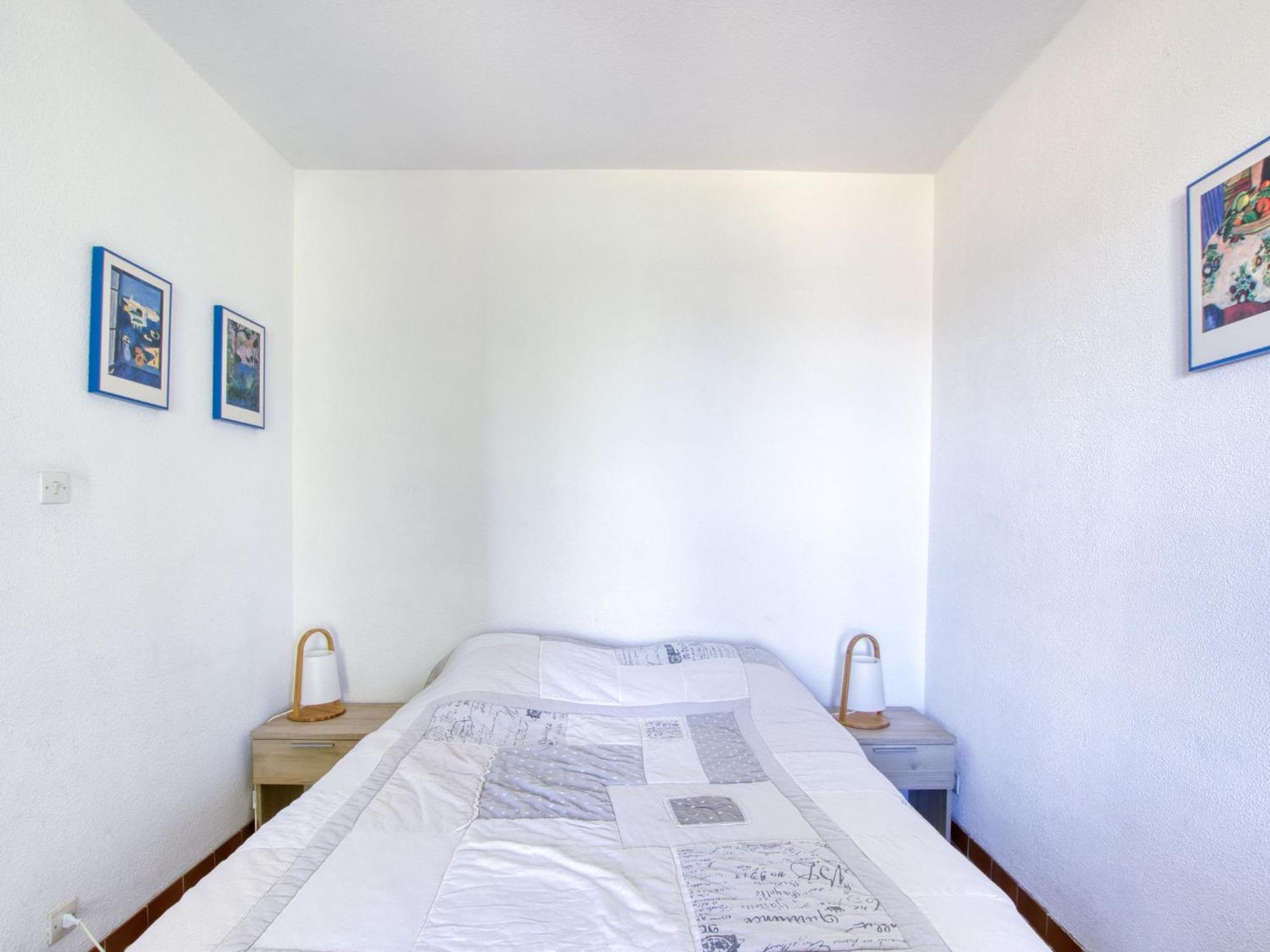 Apartment Les Aigues Marines-12 By Interhome ラ・マドラグ エクステリア 写真