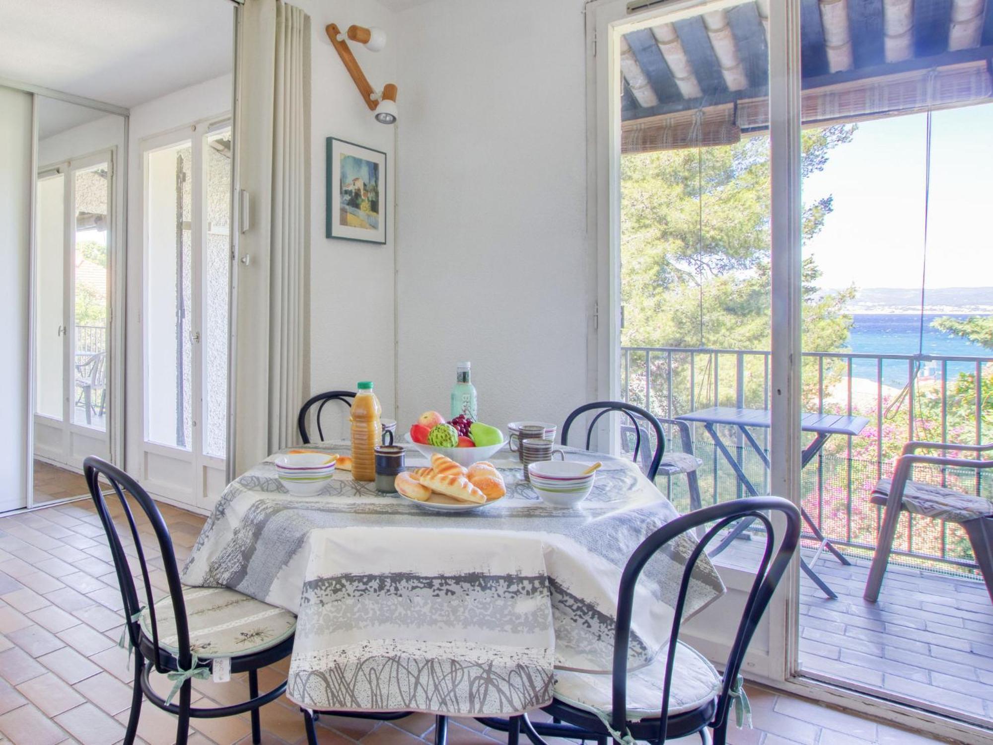 Apartment Les Aigues Marines-12 By Interhome ラ・マドラグ エクステリア 写真