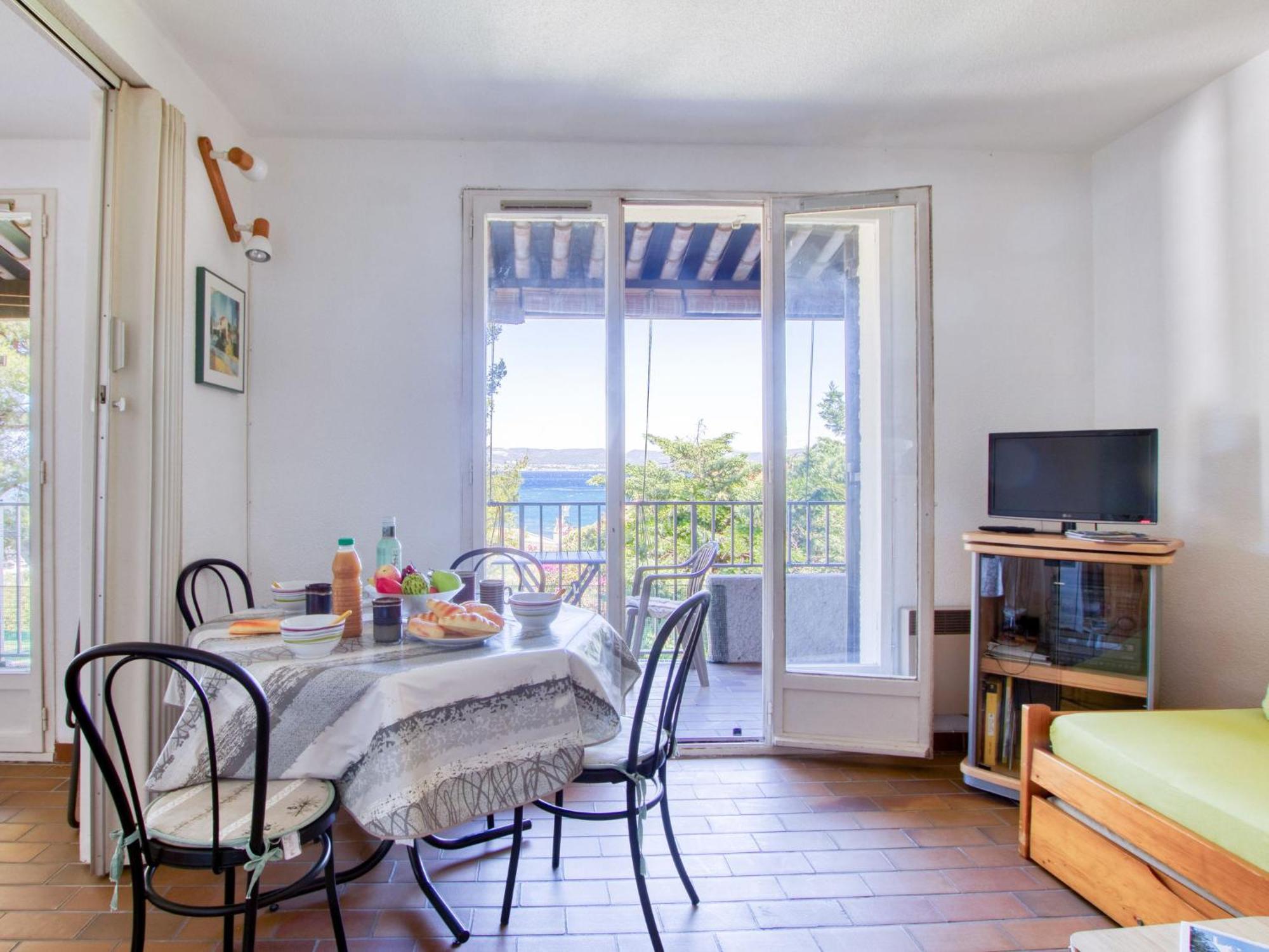 Apartment Les Aigues Marines-12 By Interhome ラ・マドラグ エクステリア 写真