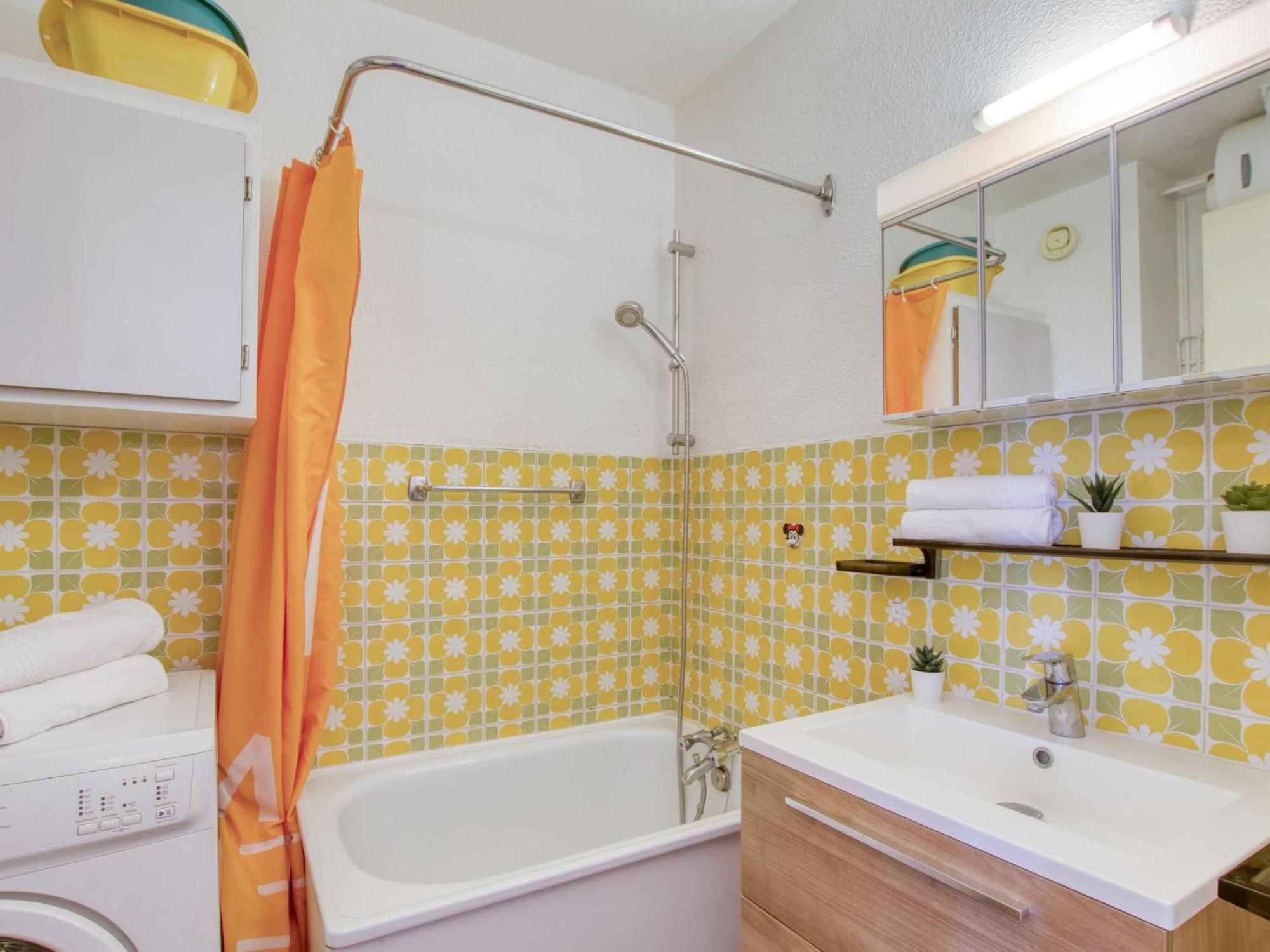 Apartment Les Aigues Marines-12 By Interhome ラ・マドラグ エクステリア 写真