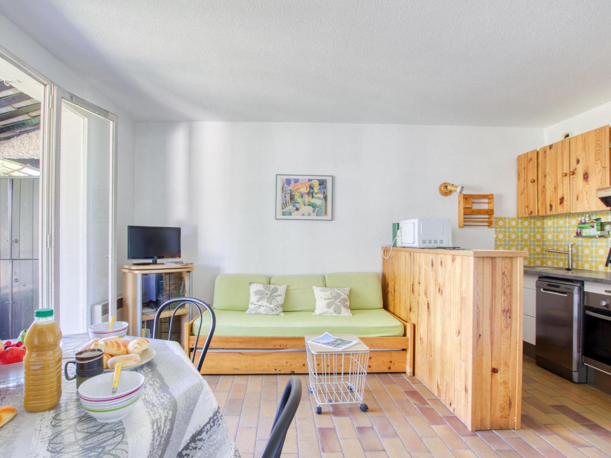 Apartment Les Aigues Marines-12 By Interhome ラ・マドラグ エクステリア 写真