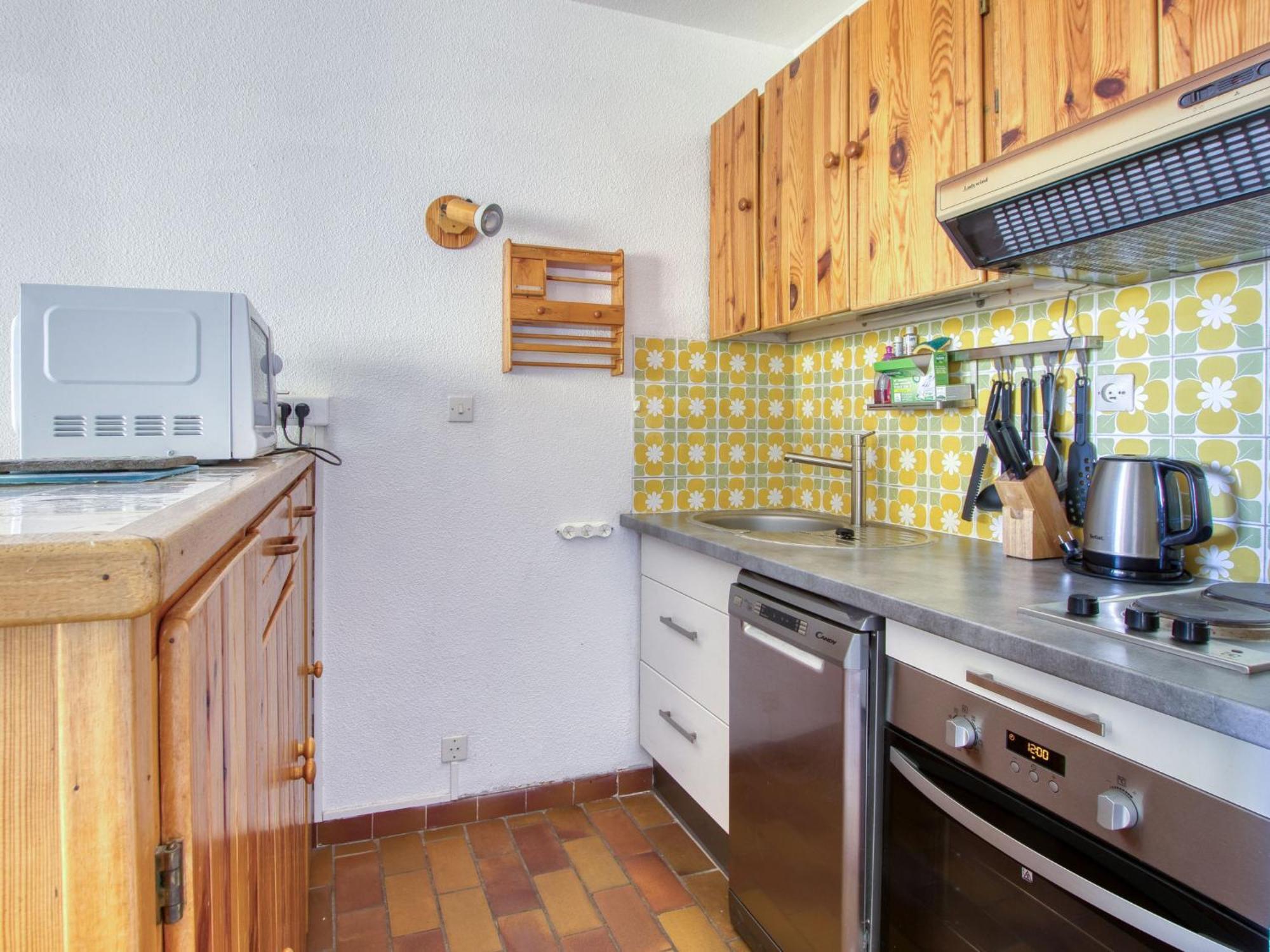 Apartment Les Aigues Marines-12 By Interhome ラ・マドラグ エクステリア 写真