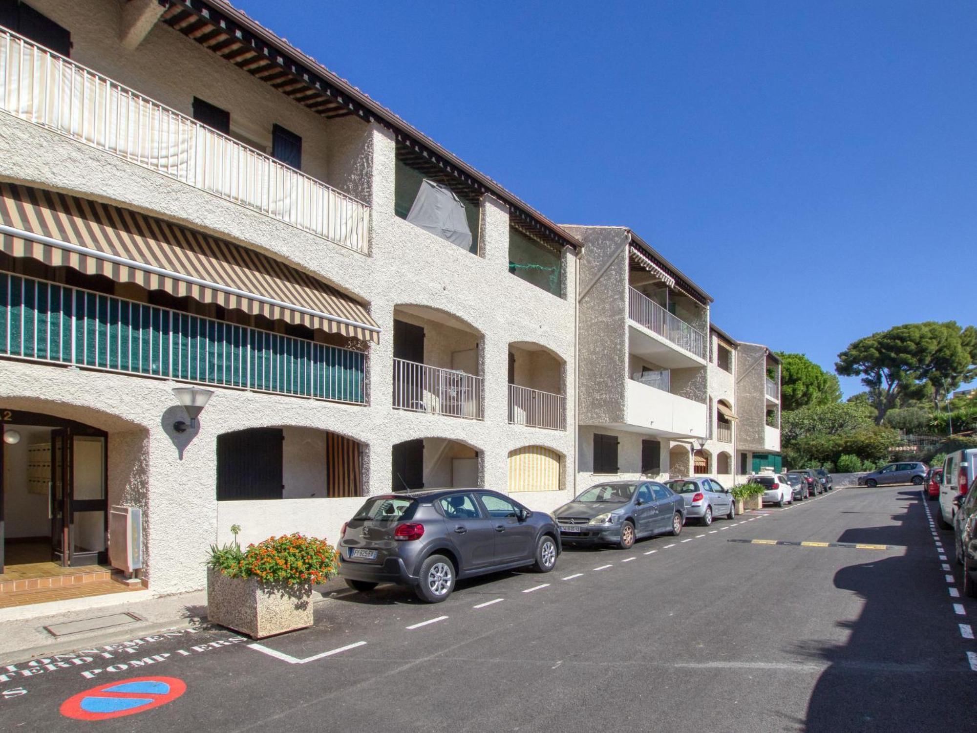 Apartment Les Aigues Marines-12 By Interhome ラ・マドラグ エクステリア 写真