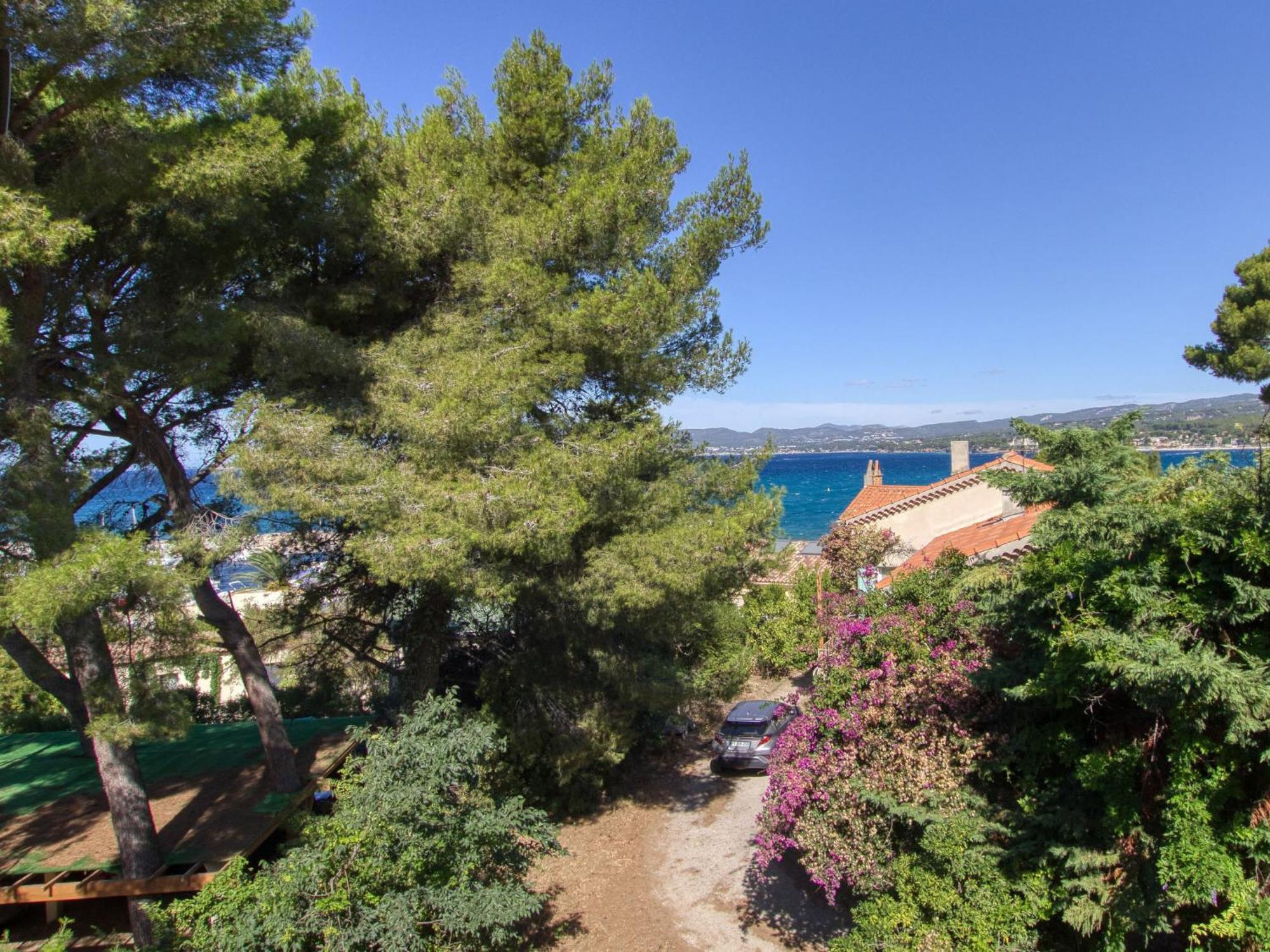 Apartment Les Aigues Marines-12 By Interhome ラ・マドラグ エクステリア 写真