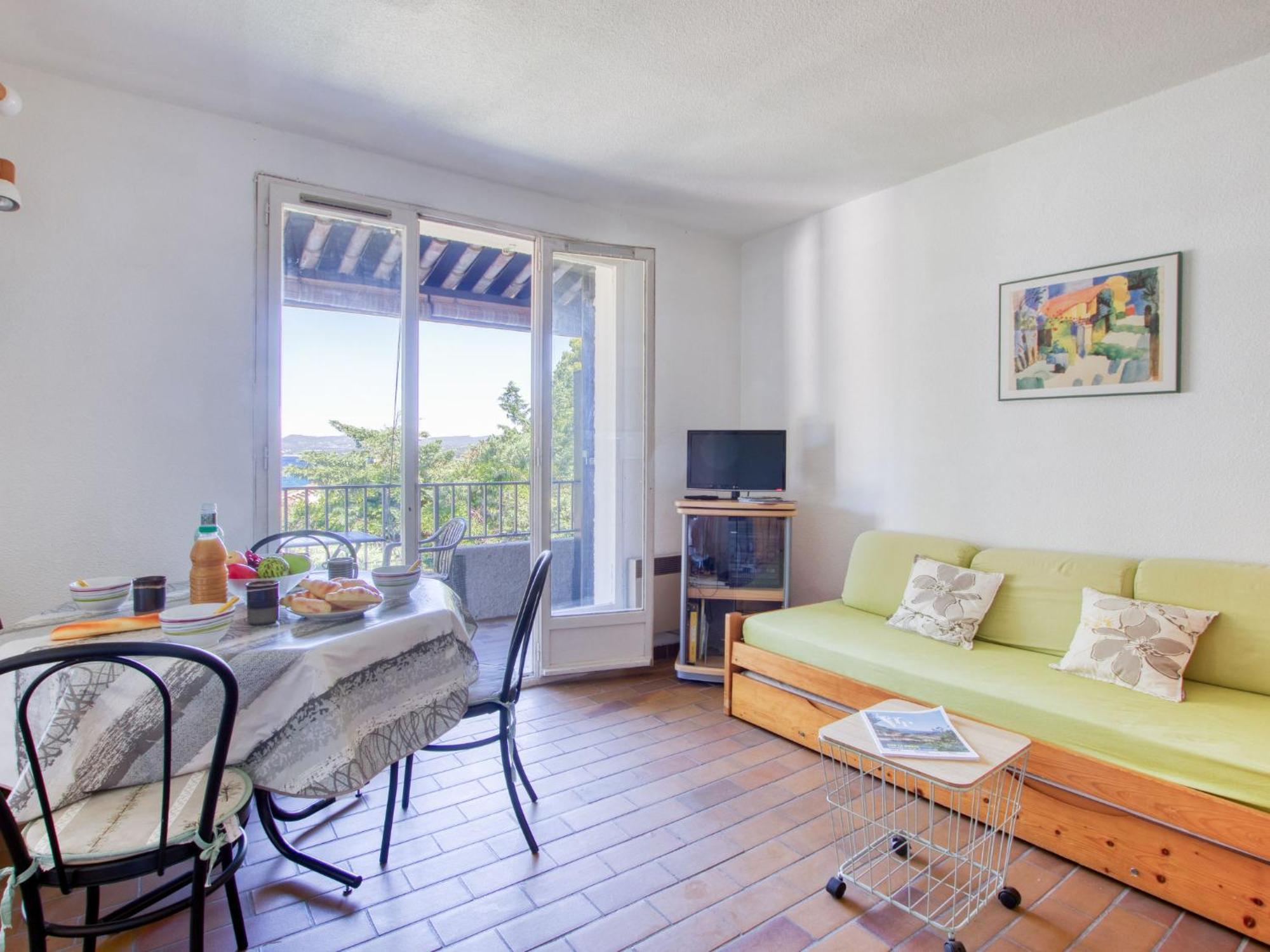 Apartment Les Aigues Marines-12 By Interhome ラ・マドラグ エクステリア 写真