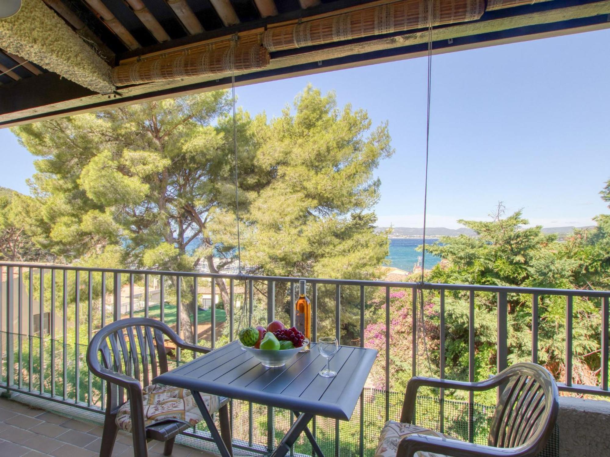 Apartment Les Aigues Marines-12 By Interhome ラ・マドラグ エクステリア 写真