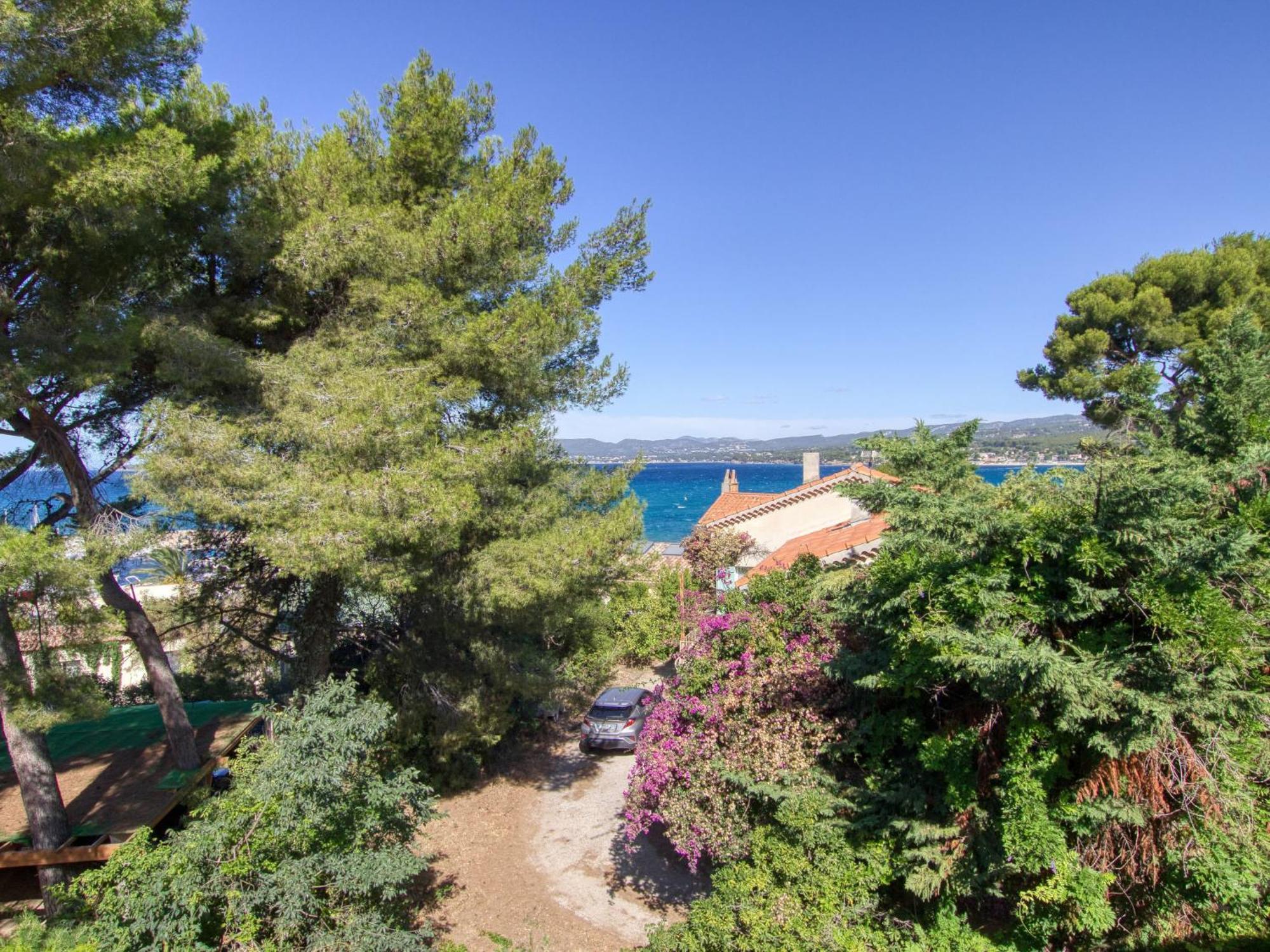 Apartment Les Aigues Marines-12 By Interhome ラ・マドラグ エクステリア 写真