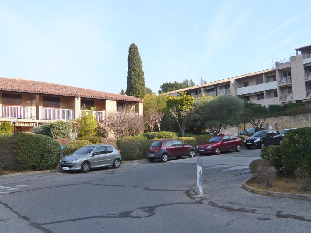 Apartment Les Aigues Marines-12 By Interhome ラ・マドラグ エクステリア 写真