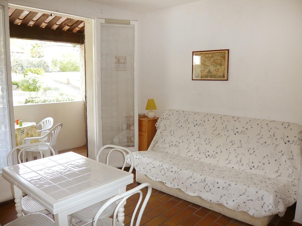 Apartment Les Aigues Marines-12 By Interhome ラ・マドラグ エクステリア 写真