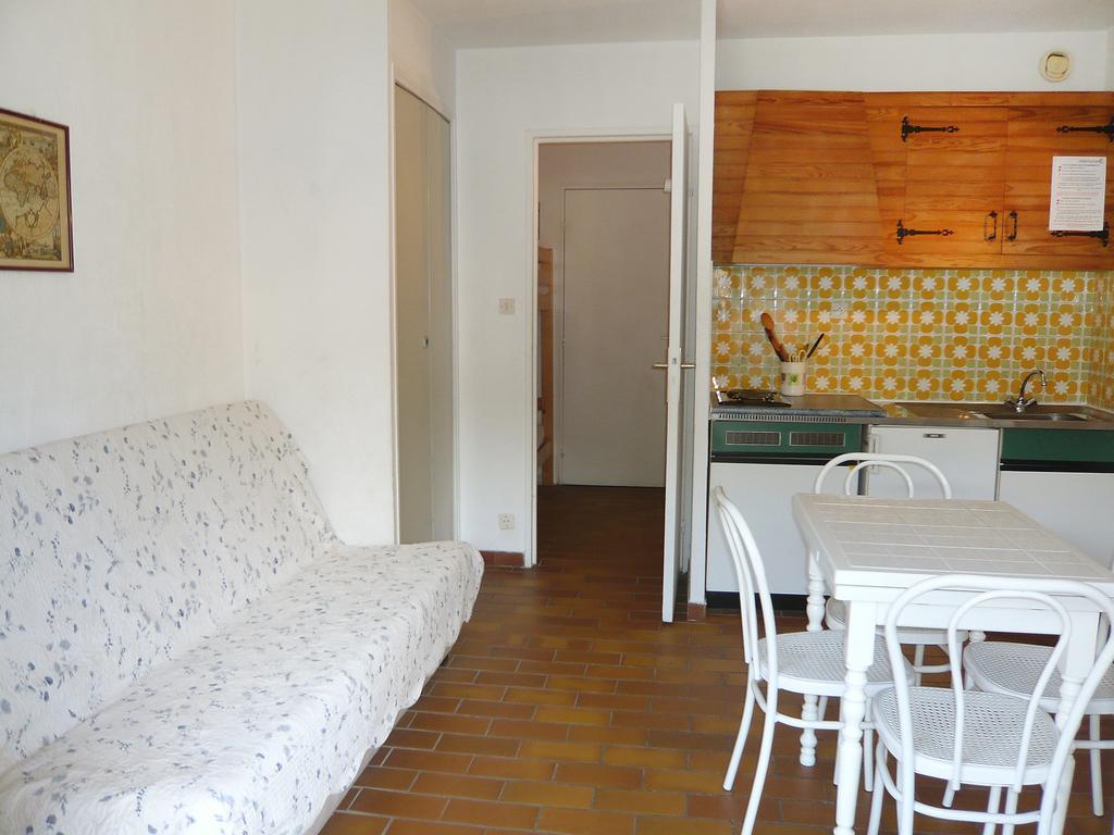 Apartment Les Aigues Marines-12 By Interhome ラ・マドラグ エクステリア 写真