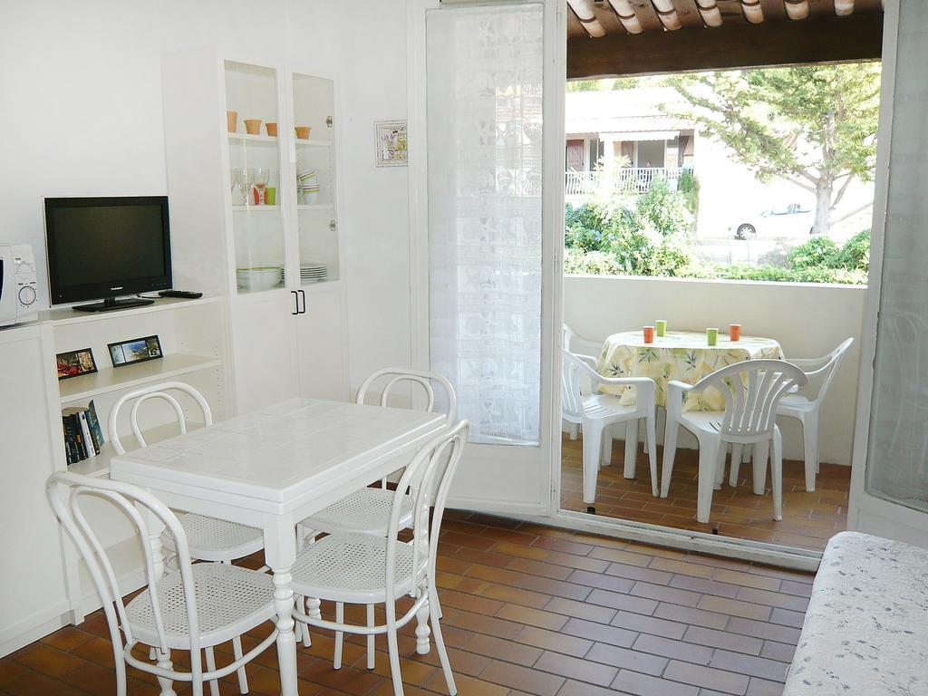 Apartment Les Aigues Marines-12 By Interhome ラ・マドラグ エクステリア 写真