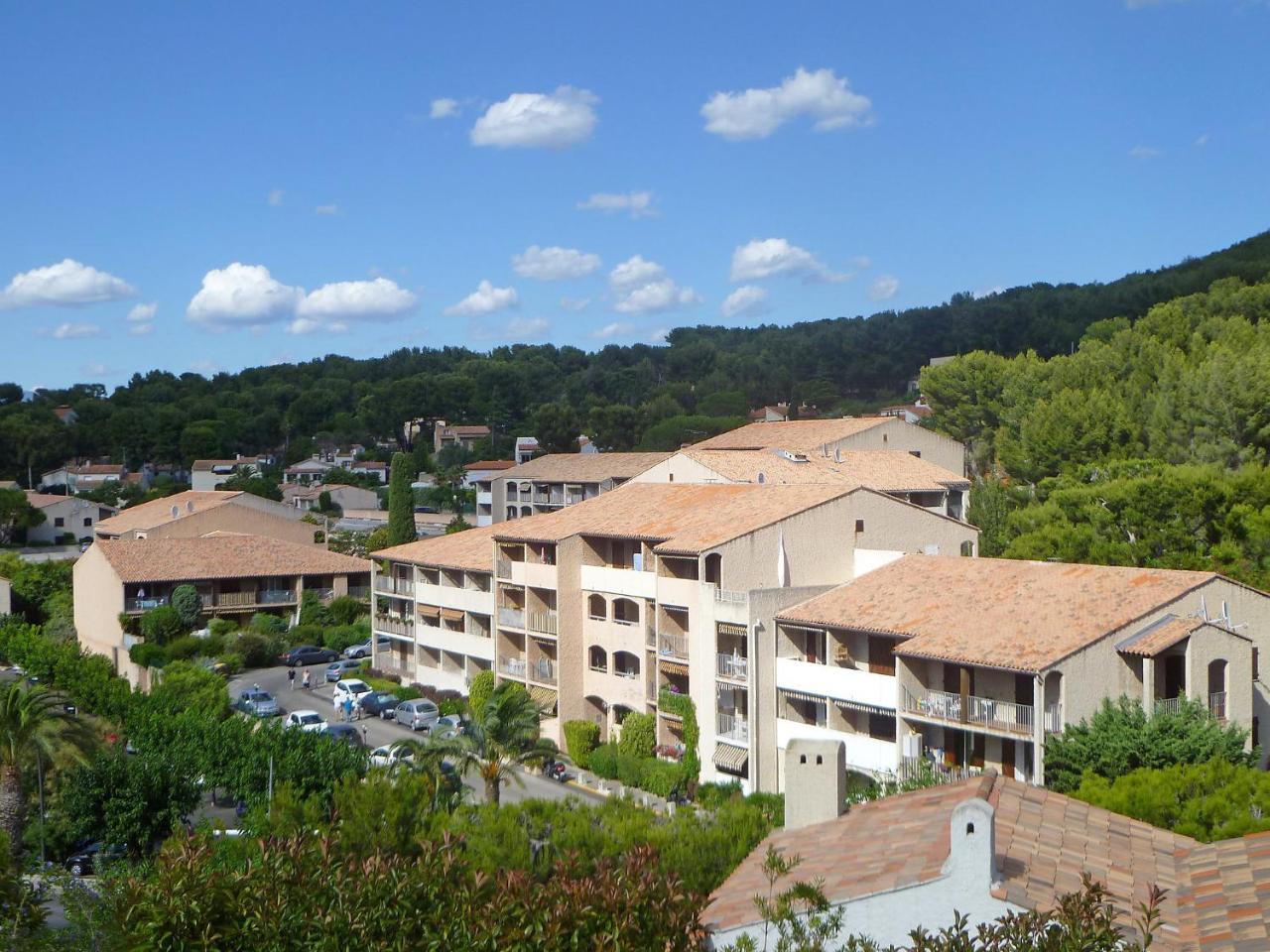 Apartment Les Aigues Marines-12 By Interhome ラ・マドラグ エクステリア 写真